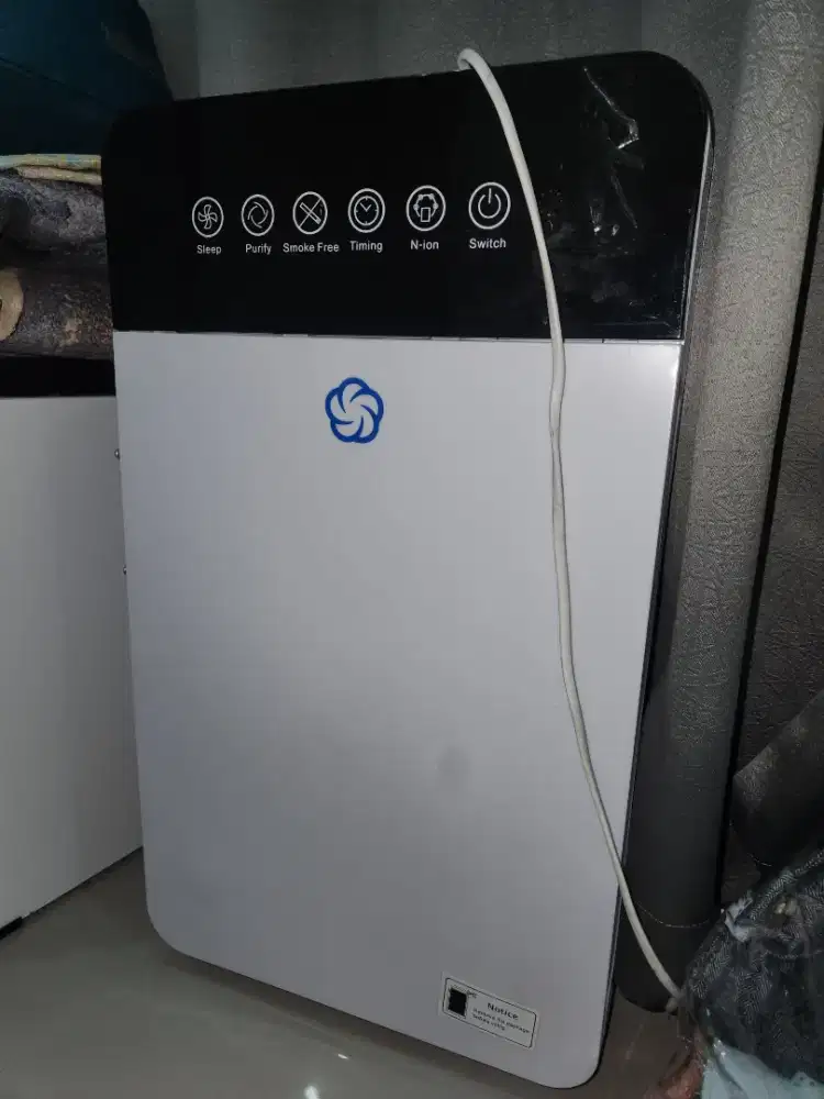 Air purifier covenant