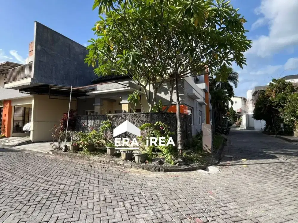 RUMAH DISEWAKAN DI SOLO DEKET KAMPUS POLTEKKES KEMENKES SURAKARTA DAN SMP N 18 SURAKARTA