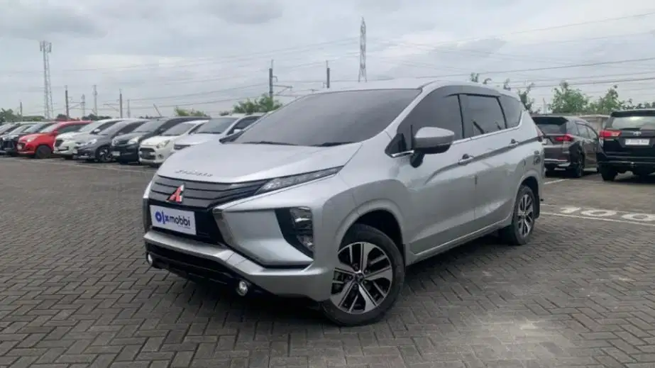 Mitsubishi Xpander 1.5 Exceed Bensin-AT 2018