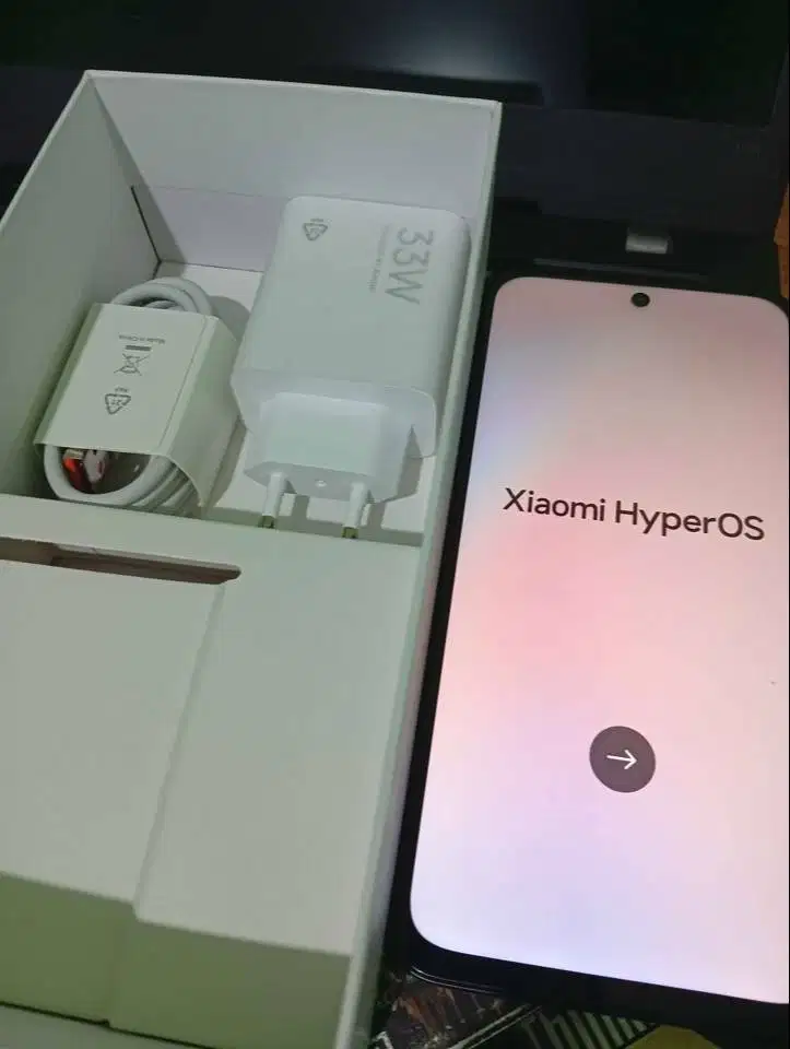 Redmi 15 8/128 mulus komplit