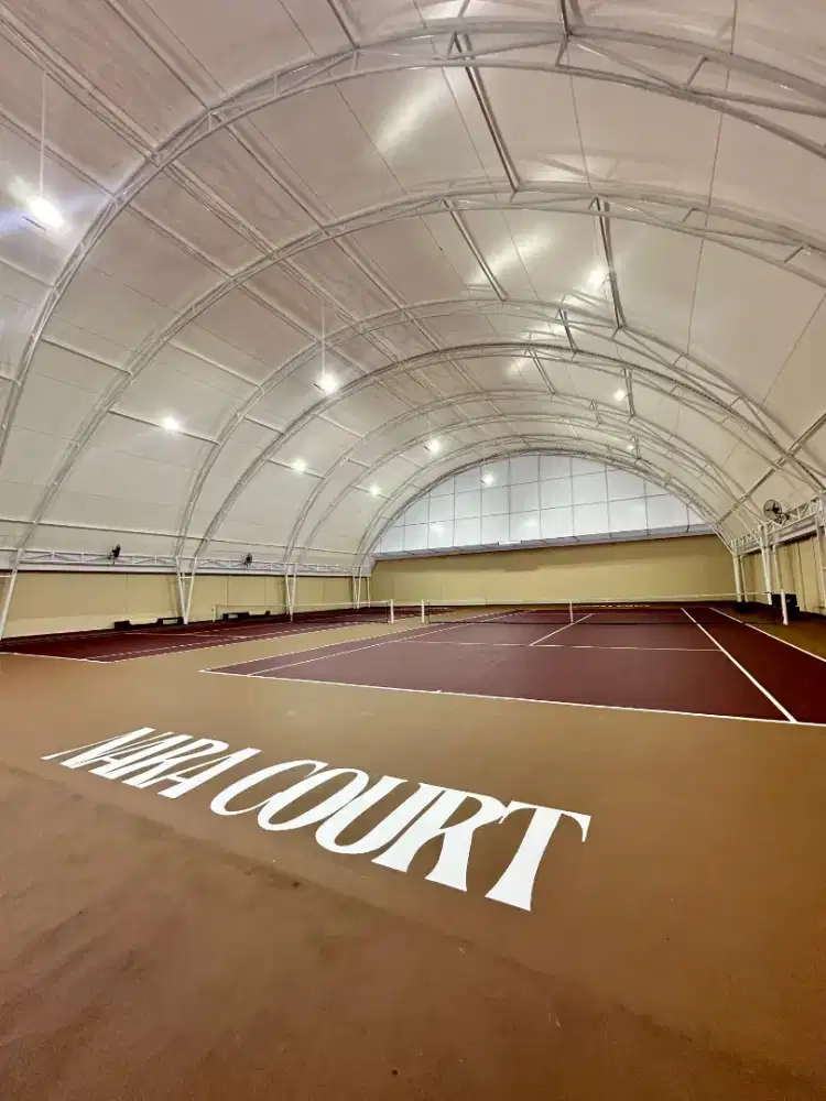 Lowongan Kerja Ball Boy Nara Court