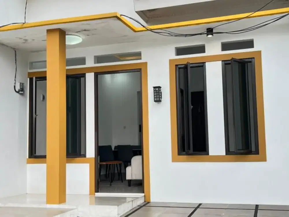 JUAL RUMAH MURAH AKSES CEPAT DI BEKASI TIMUR REGENCY KOTA BEKASI