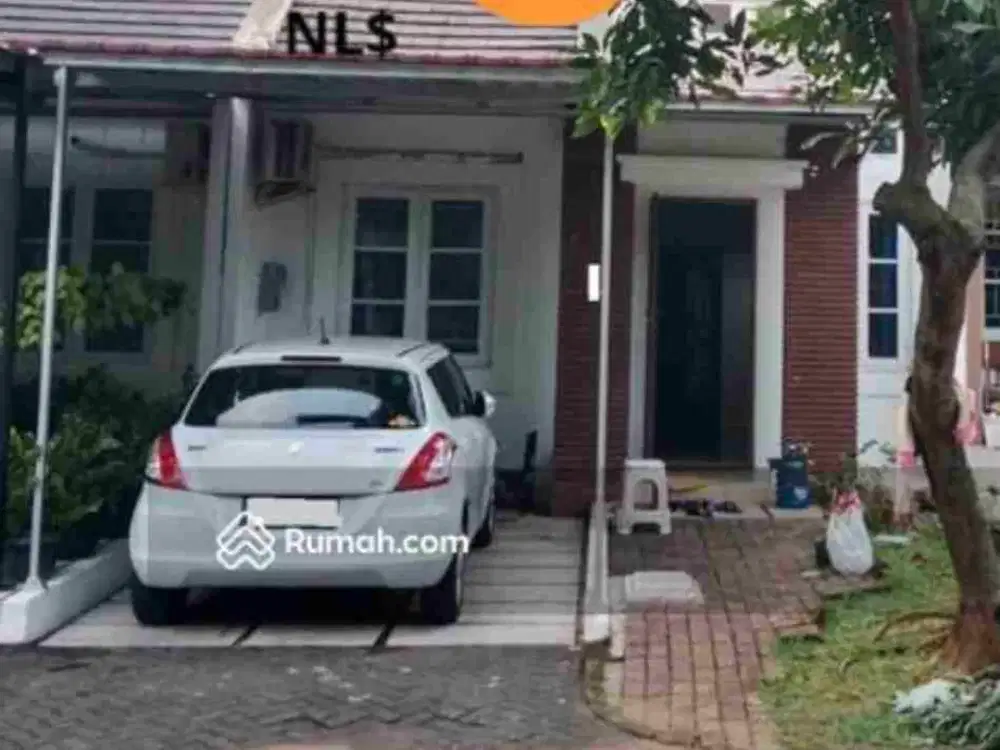 Disewakan Rumah Di Kota wisata