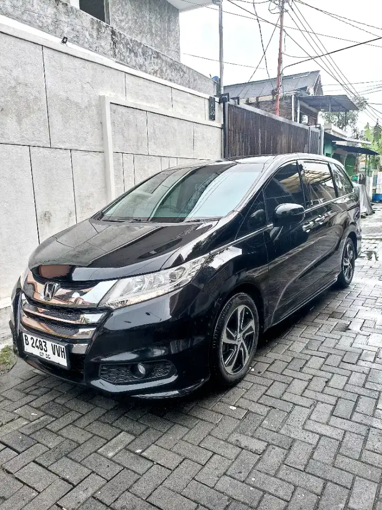Odyssey E Prestige 2014 (Tanpa DP)