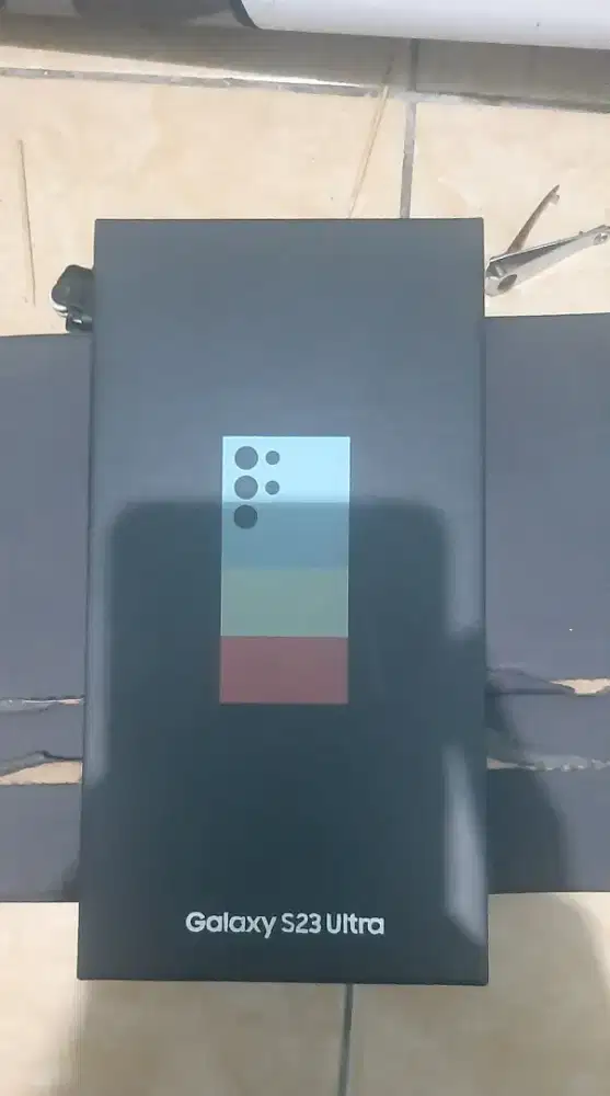Samsung s23 ultra 1tb