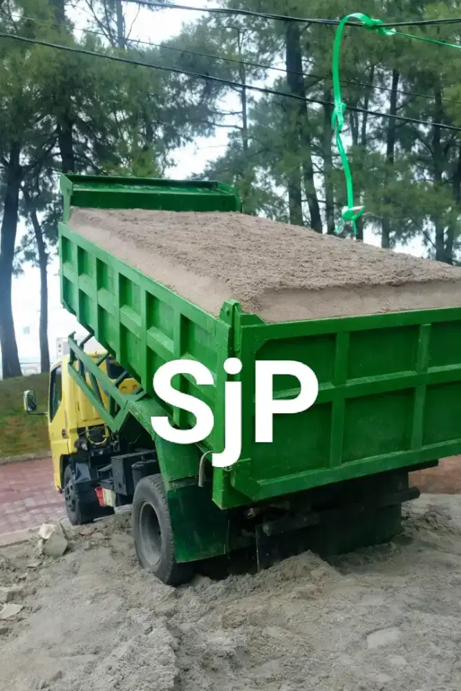 Pasir Ciomas super.isi7,5 kubik