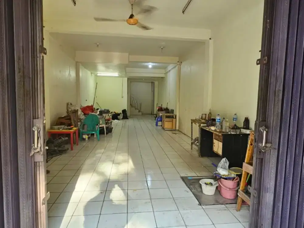 DISEWAKAN CEPAT RUKO DI JL. CEMARA