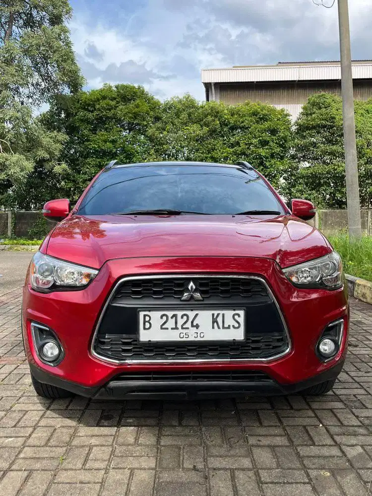 Mitsubishi Outlander sport Px 2.0 Matic