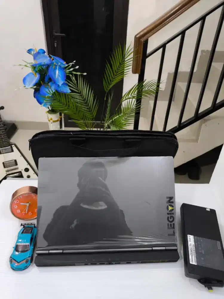 LENOVO LEGION Y740 81UH [RAM 16GB/ SSD 1TB/ NVIDIA RTX 2060 VRAM 6GB]