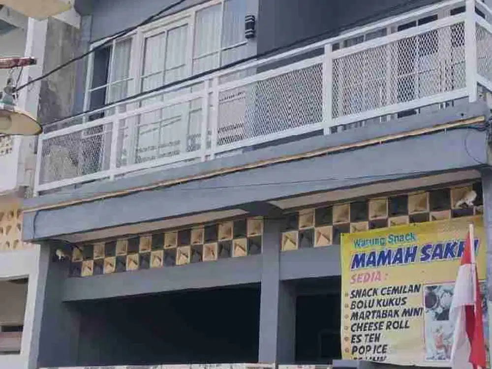 Di jual rumah 2 lantai 4 kamar tidur lokasi di Cimaung Bandung