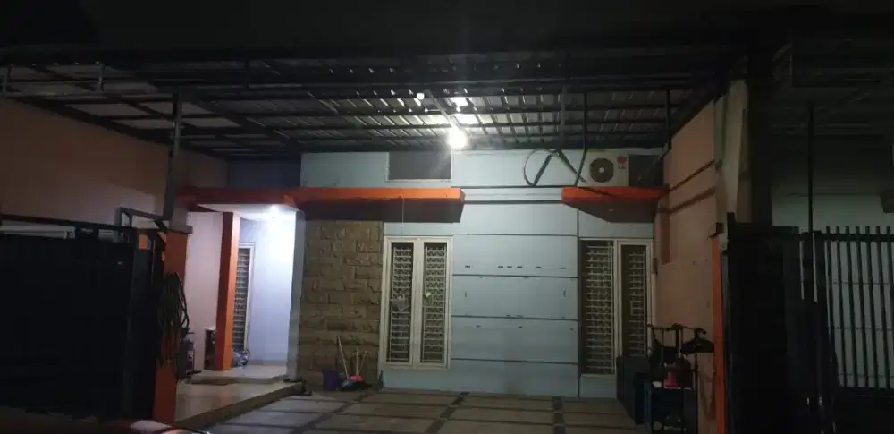 Rumah siap huni dekat bandara juanda,lingk.tenang,anti banjir