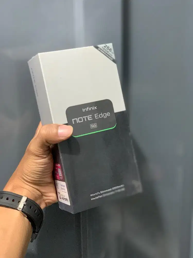 INFINIX NOTE EDGE 5G 8/256