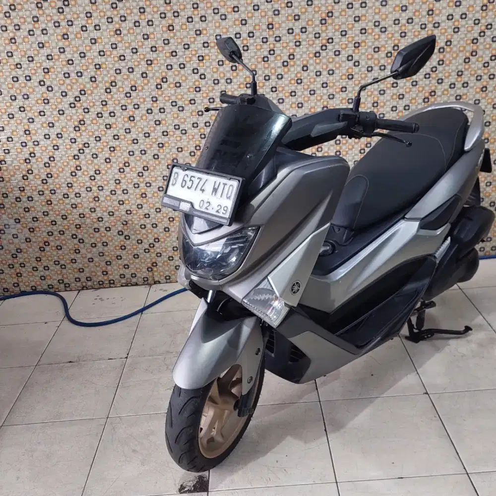 Yamaha nmx 2019 dp 500rb