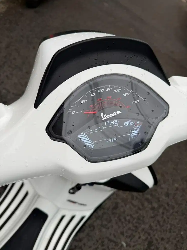 Vespa S Print 2024 Like New