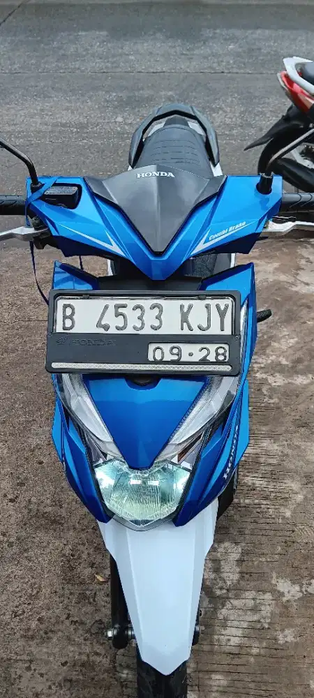 BEAT FI ECO COMBI BRAKE PJK PJG ISTIMEWA