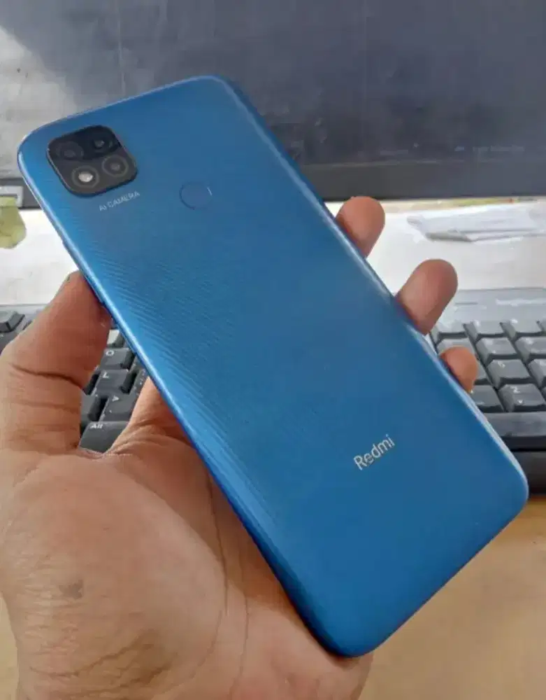 REDMI 9C FULL ORIAN SINYAL 4G