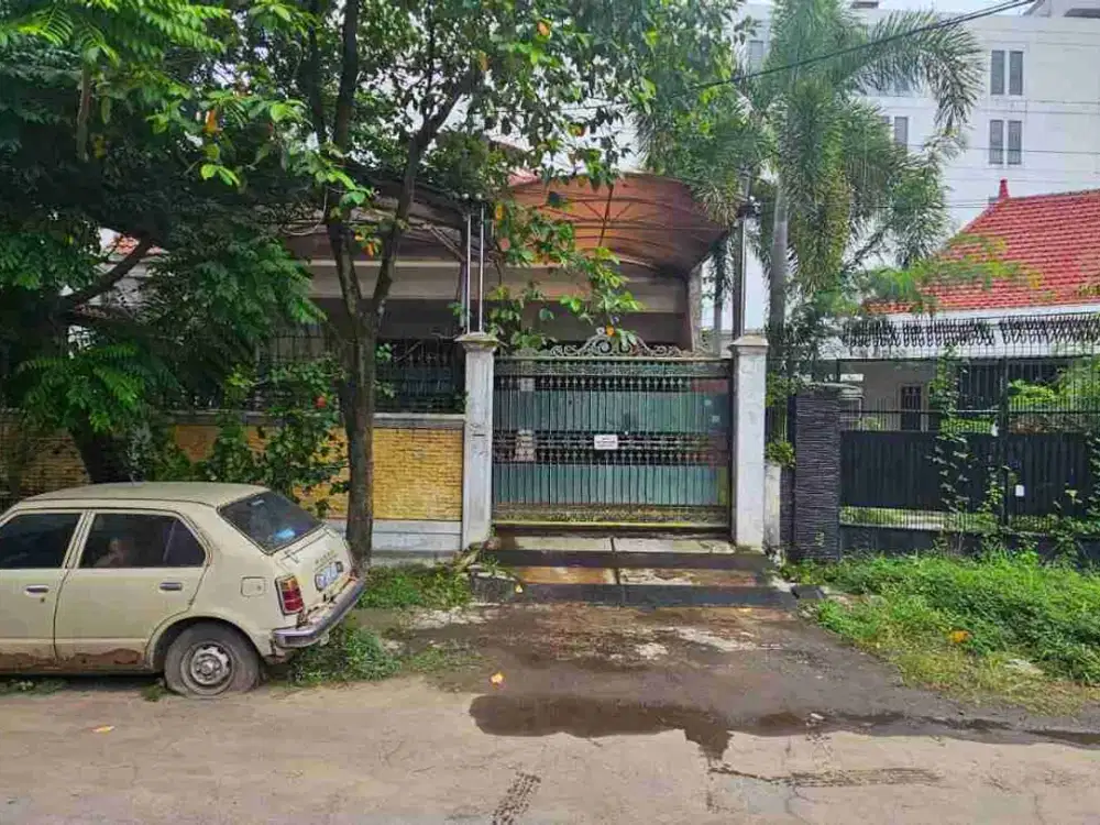 Rumah Jl Telasih Dijual