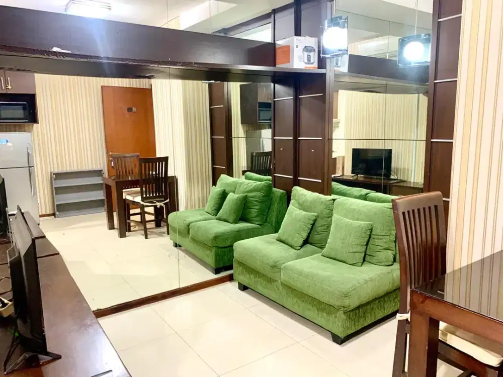 Disewakan Thamrin Residance 1BR/Furnished