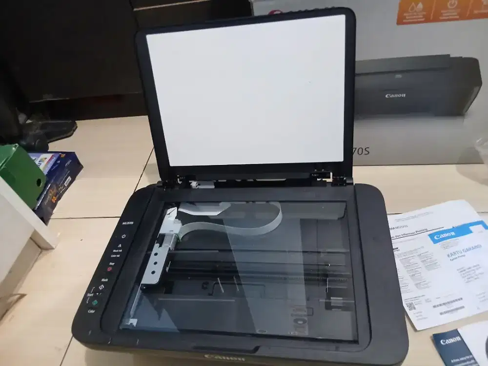 Printer Cannon print-copy-scan