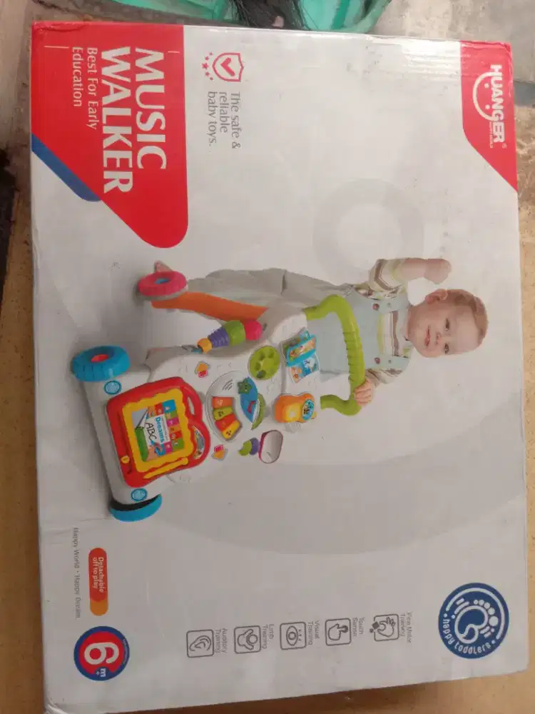 Music walker preloved