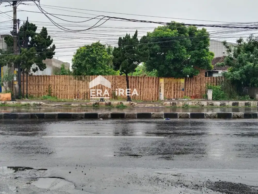 TANAH DIJUAL DI SOLO BARU DEKAT DENGAN PASAR TELUKAN DAN AREA PABRIK