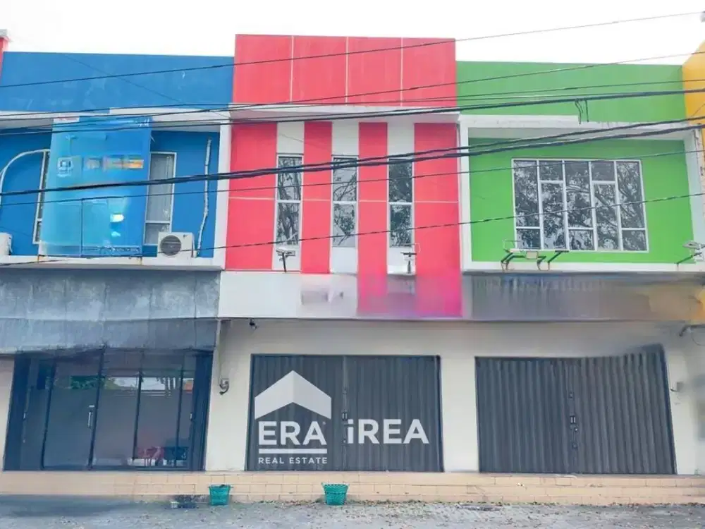 DIJUAL RUKO DI SUKOHARJO