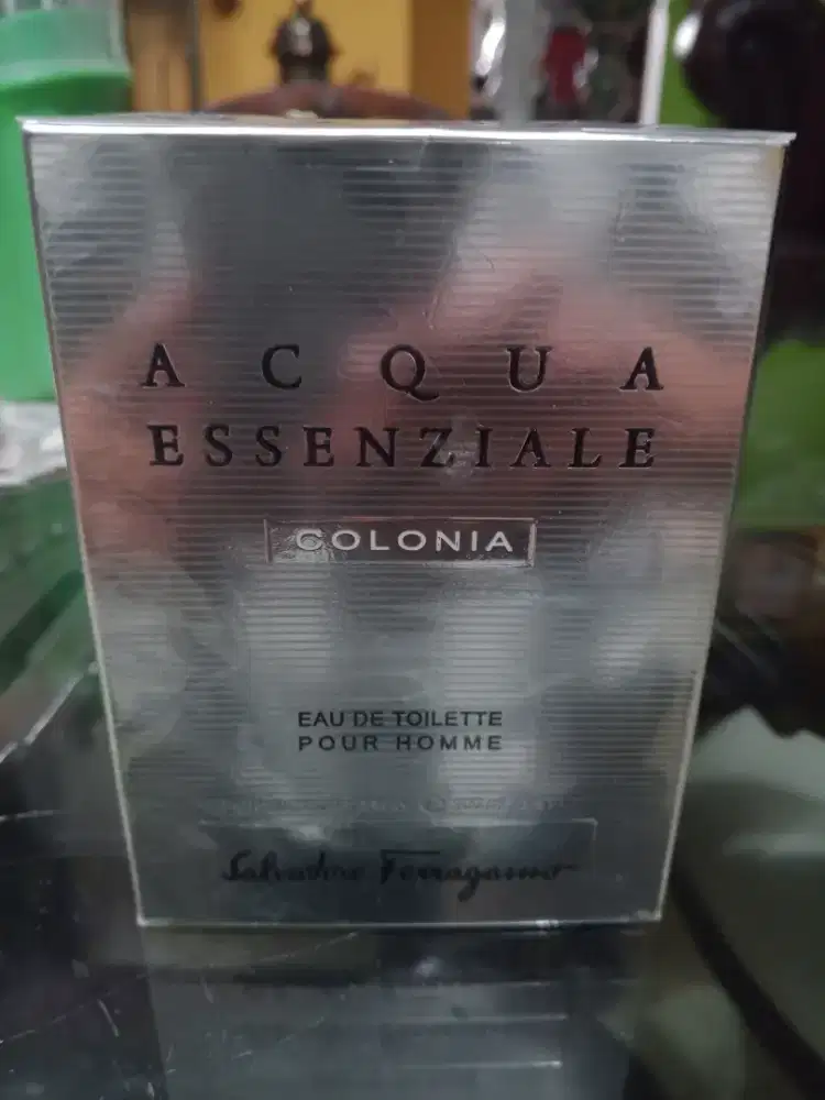 Parfum ori / salvatore Ferragamo