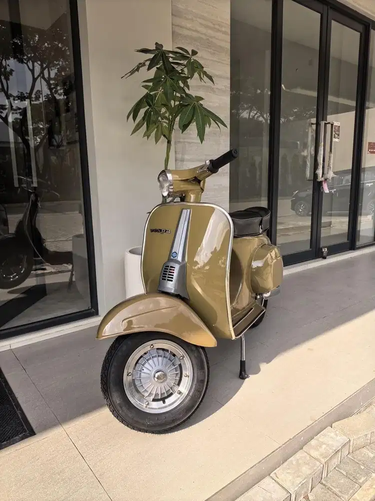 Vespa PTS 1979 Mulus