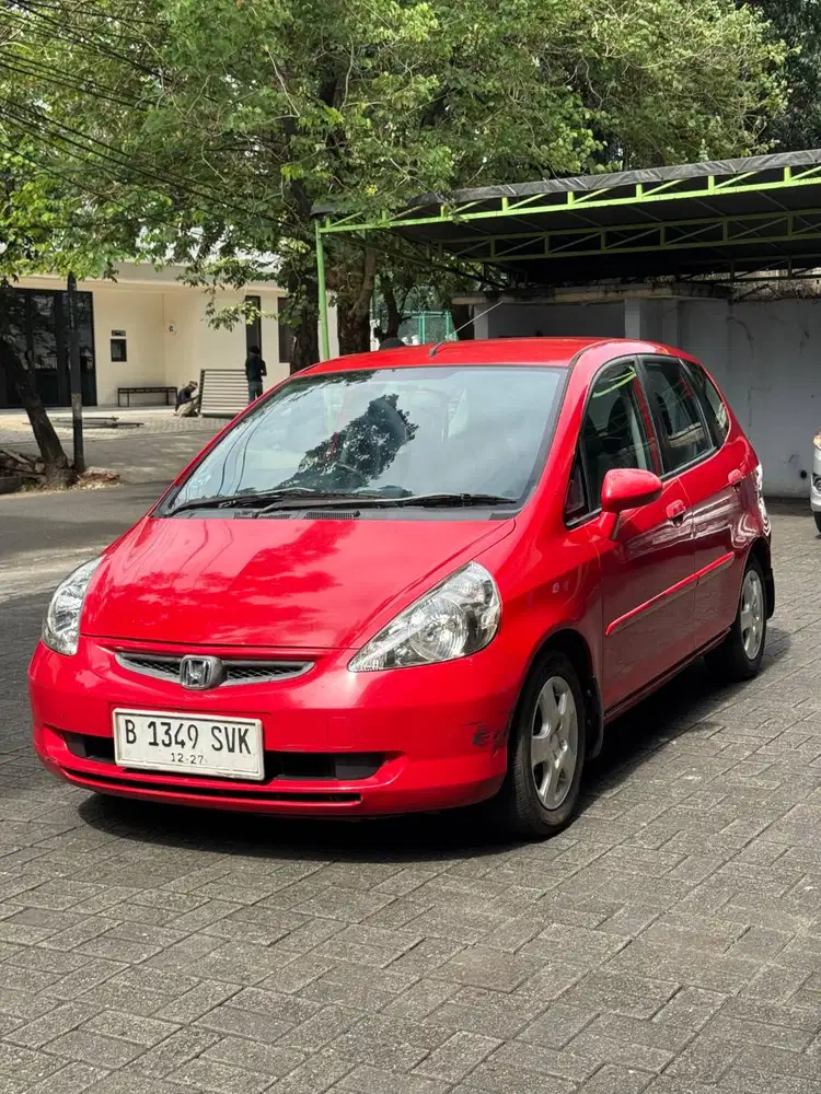 Jual Cash Honda Jazz IDSI 1.5 Manual 2004