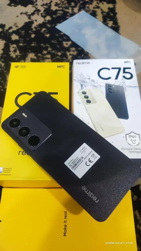 Realme C75 8/128GB