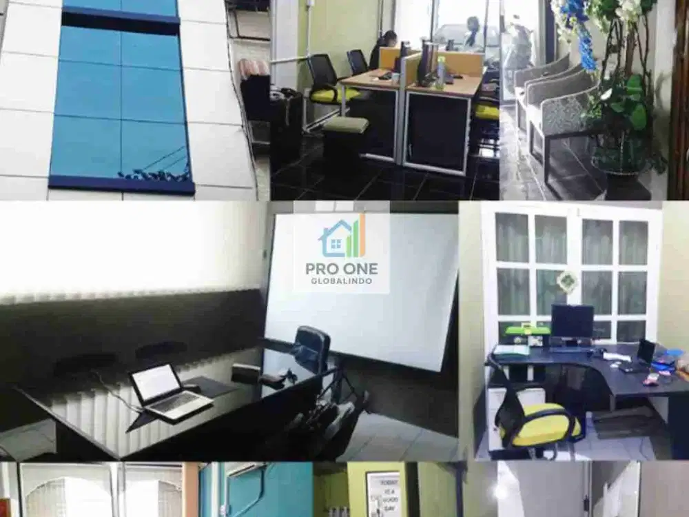 [TERMURAH] Ruko 3 Lantai (Posisi Jln Raya Utama) Pulo Gadung, Jakarta