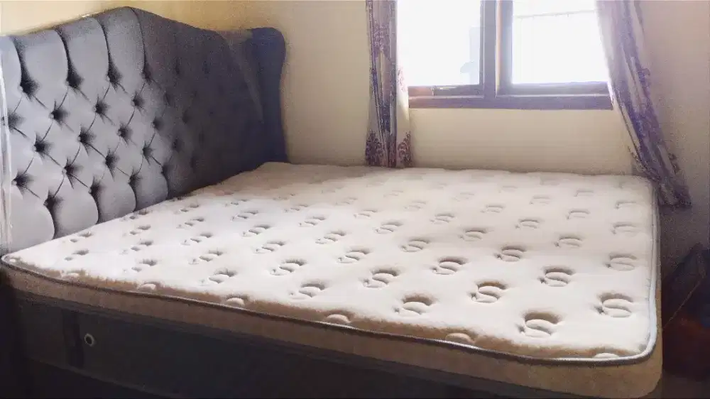 Jual Springbed Full Set