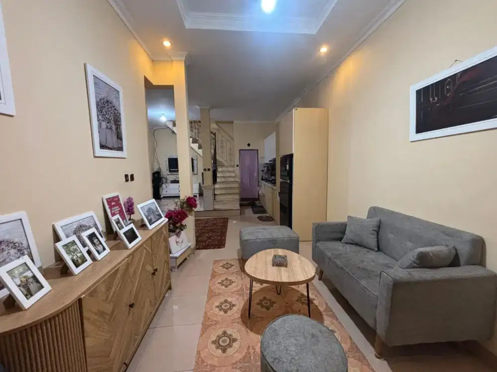 Disewakan rumah Antapani kiaracondong