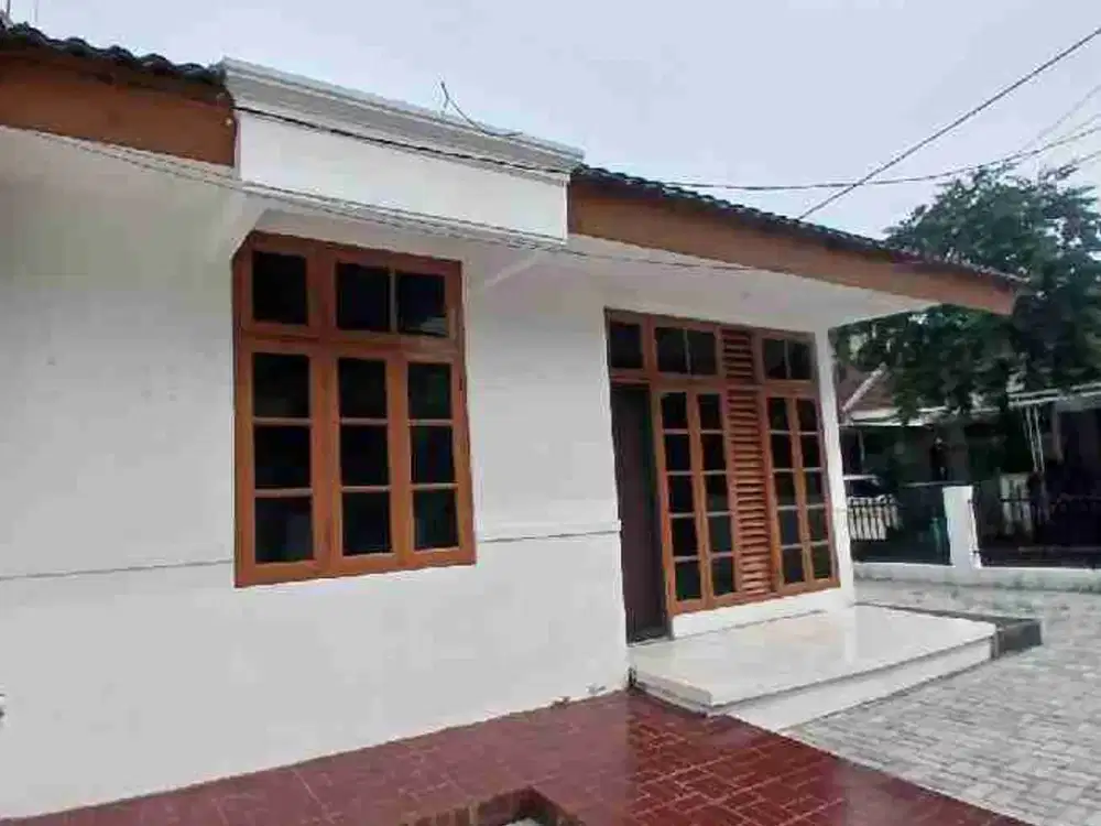 Disewa rumah hook Duren Sawit Jakarta timur