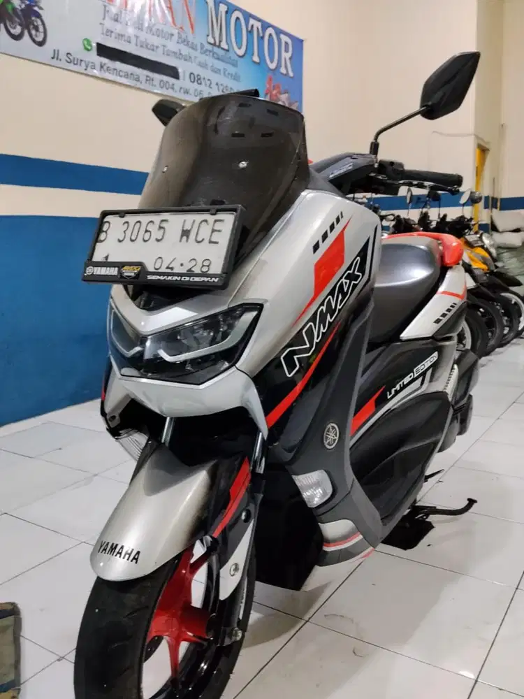 DIJUAL CEPAT NMAX NEW 2023 KEYLES FULL ORISINIL