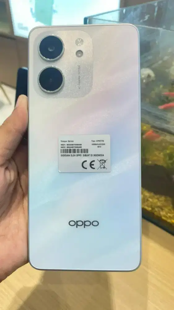 Oppo A5x 4+4/128