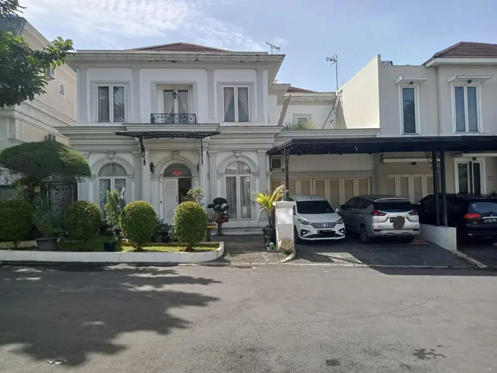Dijual Rumah Mewah Siap Huni Di Less Belles Maisons Bsd City