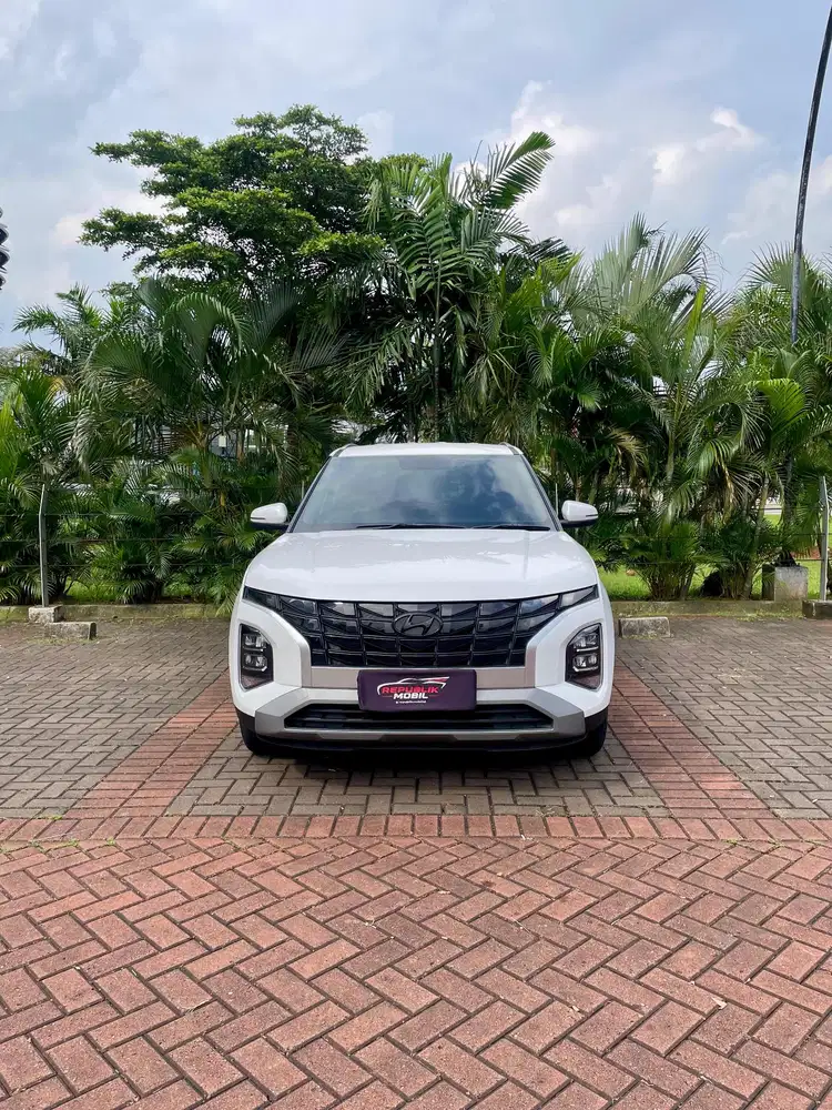 Hyundai Creta Style 1.5 AT  Odo 9rb PERAK!