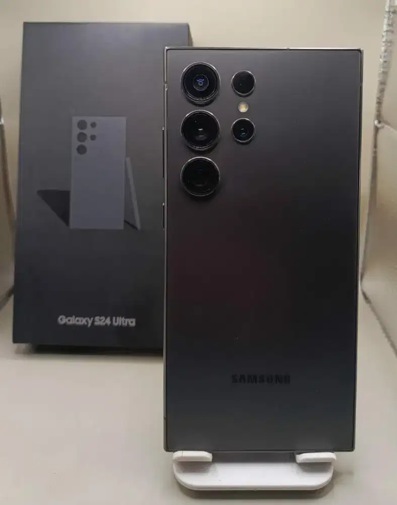 SAMSUNG S24 ULTRA 5G RAM 12/256GB ORIGINAL