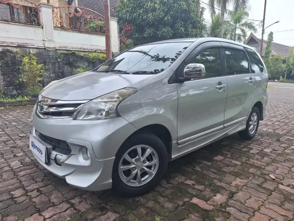 Toyota Avanza 1.3 G Luxury Bensin-MT 2014 KTZE