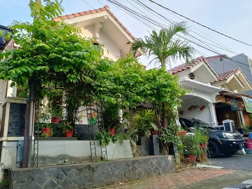 NEGO Dijual Cepat Rumah Pesona Khayangan