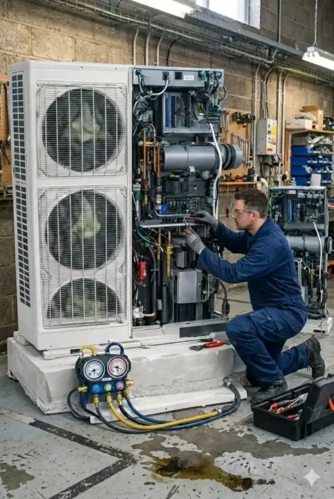 SERVICE AC KULKAS MESIN CUCI POMPA AIR BONGKAR PASANG AC