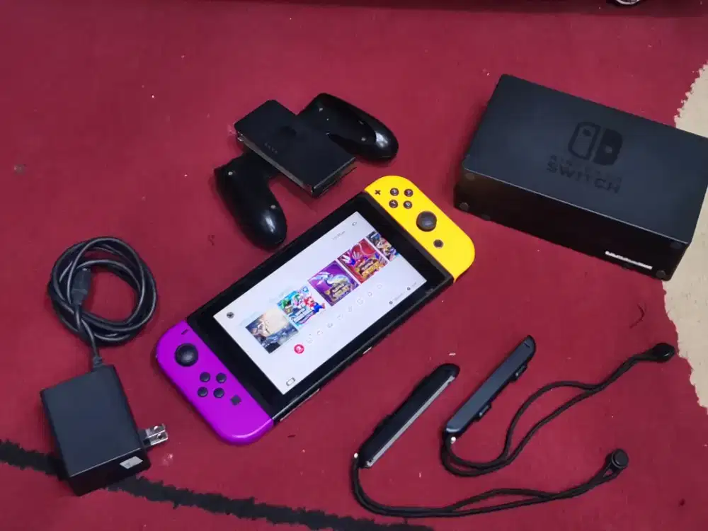 Nintendo Switch V1 128GB