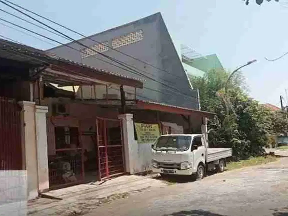 Dijual Rumah Jl Taman Medokan Asri Tengah, Kel. Medokan Ayu, Kec. Rungkut, Surabaya