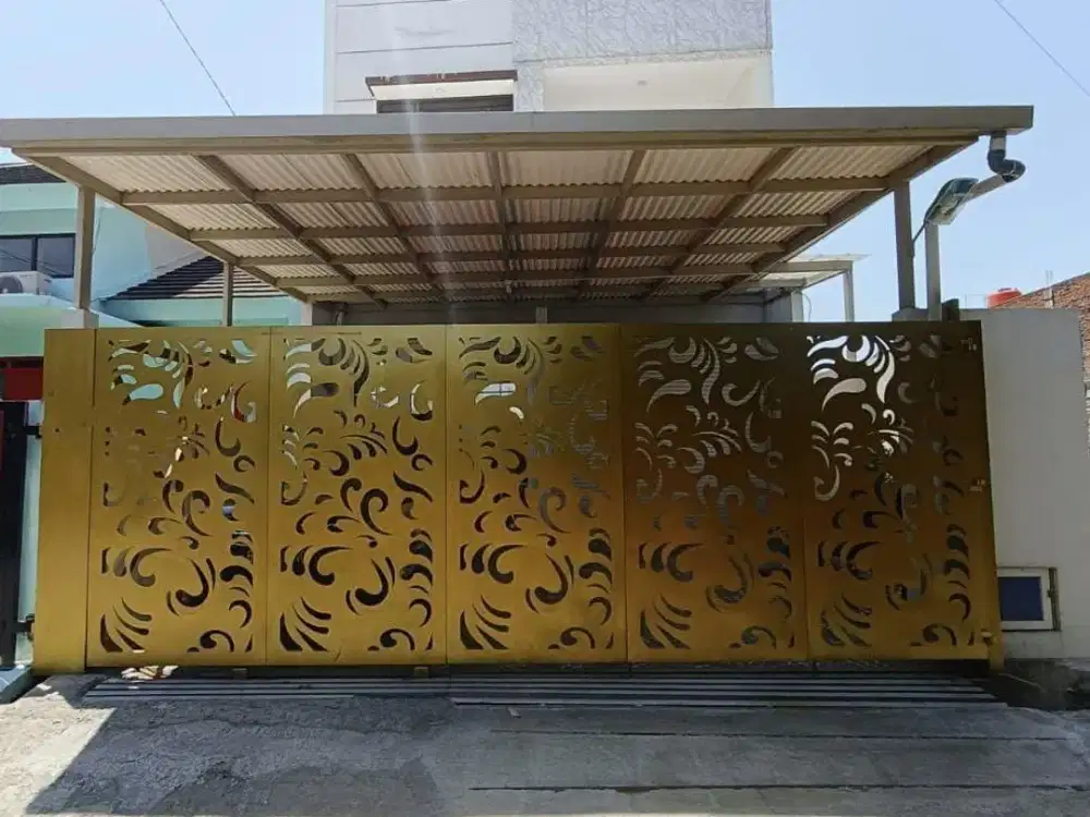 Dijual Rumah 3 Lantai Siap Huni Lokasi Strategis di Cisaranten Arcamanik Bandung