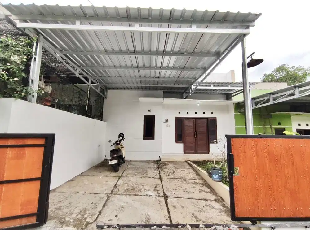 RUMAH SEWA KARANGMOJO PURWOMARTANI