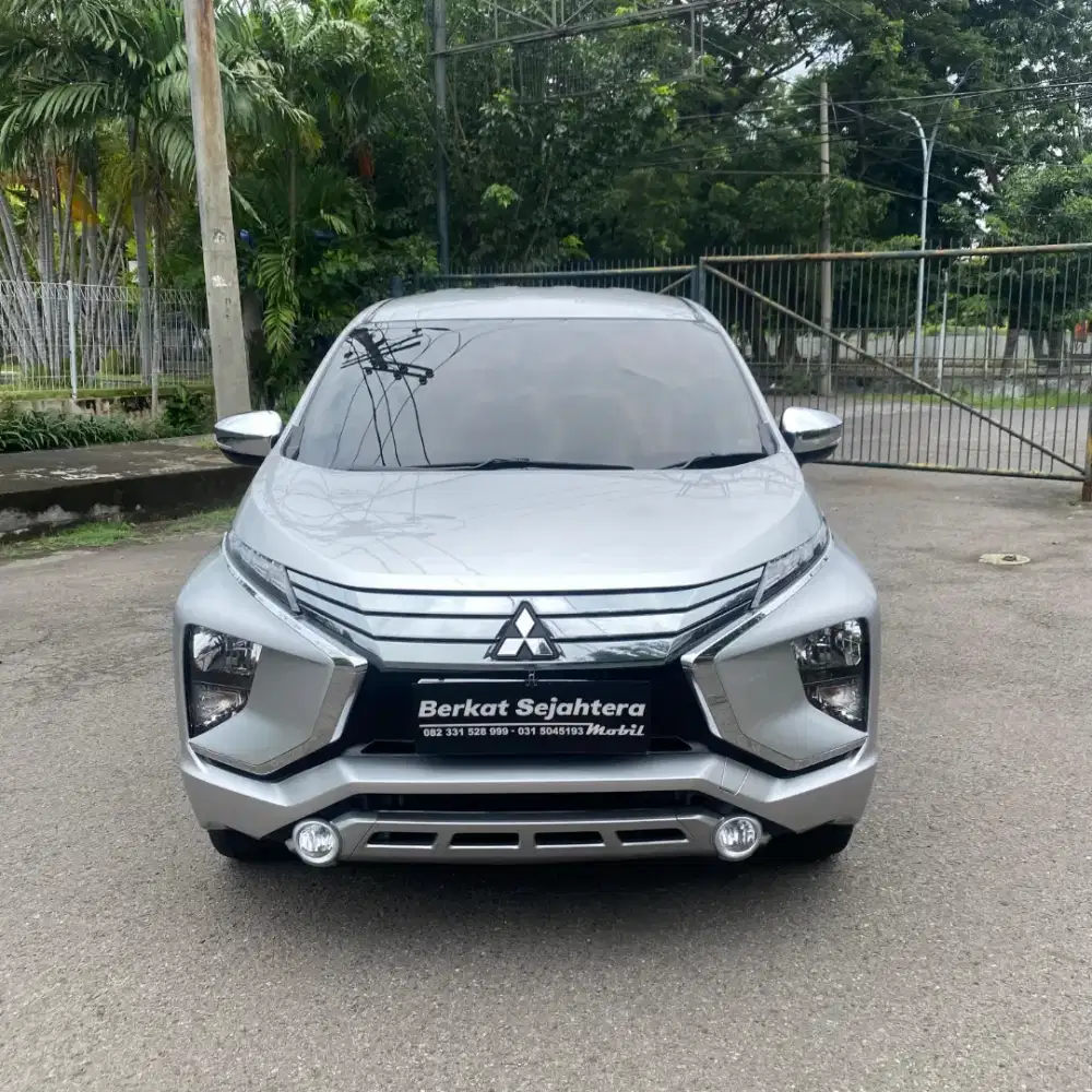 Tdp 25 xpander ultimate 1.5 matic silver 2018 surabaya full ori