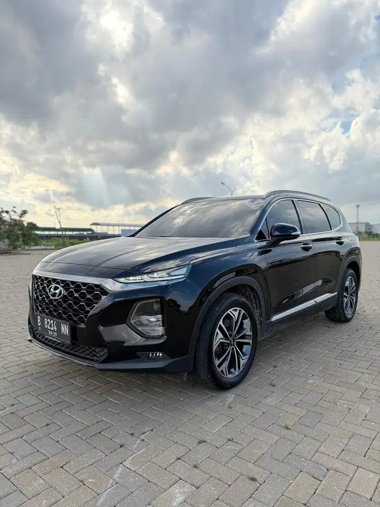 GRAND SANTA FE 2019 CASH (bkn kredit)