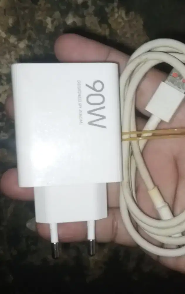 Charger POCO F7,F7 PRO 90W ori 100%