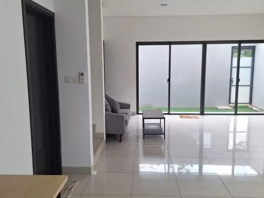 Rare Unit! Rumah Hook Di Cakung Lingkungan Asri + Jogging Track!